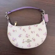 Coach Mini Payton Bag With Floral Print CBA77