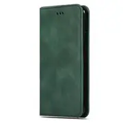 Magnetic Flip Case for OnePlus 6T Global Luxury PU Leather Wallet Stand Card Holder Book Cover
