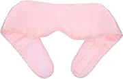 1Pc Breathable Eye Mask for Sleeping Soft Blindfold for Travel Comfortable Eye Cover with Elastic Band Light Blocking Design for Restful Sleep for Home