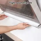 10pcs Range Hood Paper Food Grade Multipurpose Oil-proof Cooker Hood Paper White
