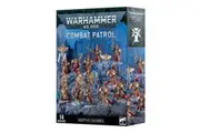 Warhammer 40K Combat Patrol Adeptus Custodes