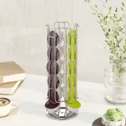 Home Kitchen Coffee Rack Capsule Holder for Lovers Nespresso Vertuoline