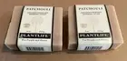 2 Plant Life Aromatherapy Herbal Soap Bar 4 Oz *Patchouli*