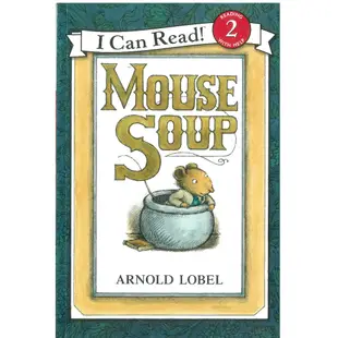 An I Can Read Book Level 2: Mouse Soup 英文讀本