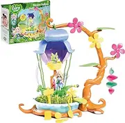 My Fairy Garden FH202 Blossom Balloon Playset, Multi, One Size