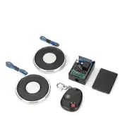 70/9 Electromagnet Remote Control Dc 12v Electromagnet For Cover Car Solenoid Suction 15kg Electric Yalo 2 white