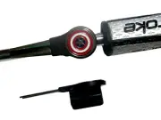 Putter Mounted Divot Tool and Ball Marker - STAR SHIELD