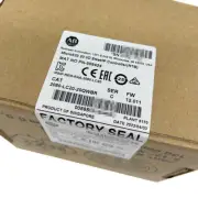 New In Box Allen-Bradley 2080-LC20-20QWBR Micro820 20 I/O ENet/IP Controller