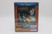 The Hobbit: an Unexpected Journey (Extended Edition) (Blu-ray, 2012) NEW Sealed