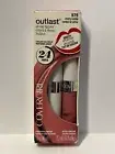 Covergirl Outlast All-Day Lipcolor & Topcoat, # 575 Cherry Cordial (1)