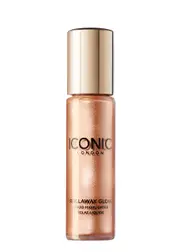 Iconic London Rollaway Glow – Liquid Highlighter - Peach Paradise