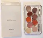 BeComing Pout Palette Avon Cream Lipstick 9 Retired Blendable Shades NOS in Box