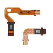 Microphone LR Ribbon Cable Repair Part Horn Flat Cord for P5 Version 3