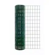 Garden Zone 36 in. W x 5 ft. L Green Steel Hardware Cloth 1/2 in.
