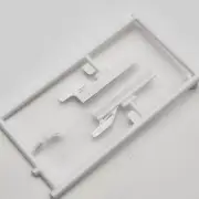 Revell 1/25 65 Chevy Stepside 85-7210 Parts Kit Bash Hood Panels Hinges & Latch