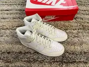 Nike Dunk High "Sail Gum" White DD1869-109 Mens Size 10 Womens 11.5