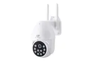 Wireless IP Camera Outdoor CCTV Security System HD 1080P WIFI PTZ 2MP