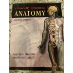 CLINICALLY ORIENTED ANATOMY, FOURTH EDITION