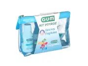 [Sunstar Gum] Gum Travel Kit for Brittle Gums