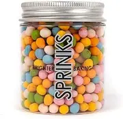 Speckled Eggs | 75g Sprinkles | Fun and Colorful | Sprinkle Mix | A Playful Touch for Cakes, Cupcakes, Cookies, and Springtime Treats by SPRINKS