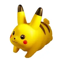 在飛比找momo購物網優惠-【開運陶源】Pikachu皮卡丘.哈姆太郎(神奇寶貝/口袋怪