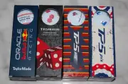 NEW TAYLORMADE TP5 & TP5x PIX 1 DOZEN GOLF BALLS Stripe Dice Monster Summer