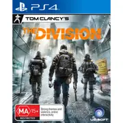 Tom Clancy's The Division (PS4) [Pre-Owned]