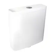 FIX-A-LOO White Trafalgar Cistern WELS 4 Star 4.4L/Full