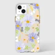 Rifle Paper MagSafe Case iPhone 15 Plus - Pastel Marguerite