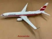 Gemini 200 AA American Airlines B737-800W TWA Heritage G2AAL473 N915NN 421 1:200
