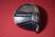 Callaway Paradigm 10.5° Head only Japan specs