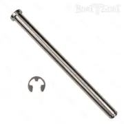Minn Kota Lower Bowguard Clevis Pin / E-Ring Kit - Riptide Maxxum - SS - 2882622