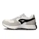 【KangaROOS】美國袋鼠鞋 AUSSIE EVO 女 復古跑鞋 白灰(KW21551)