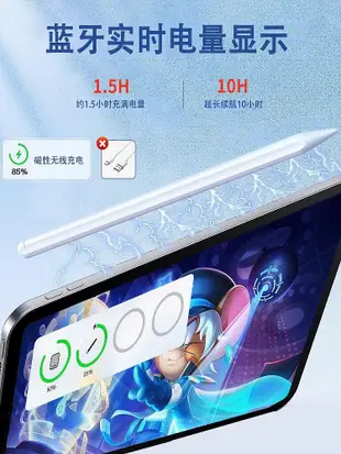 觸控筆倍益思觸控筆iPad手寫筆蘋果Apple Pencil華強北平板電容筆