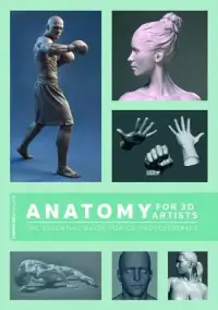 在飛比找博客來優惠-Anatomy for 3D Artists: The Es