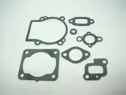 2X Complete Set of 4 Bolt Gasket Kit 1/5 Gas Engine Rovan Zenoah HPI FG Losi
