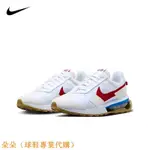 NIKE AIR MAX PRE-DAY 耐吉 休閑鞋 運動鞋 氣墊 拼接 白紅藍 DQ4068-101 白灰綠 迷彩