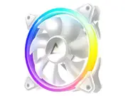 Oem Antec Neon Argb 120Mm Pwm Fan - White (Single Pack) Caa-Neon120Rgb-Si-W