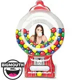 在飛比找遠傳friDay購物優惠-美國 BigMouth 造型游泳圈 泡泡機款