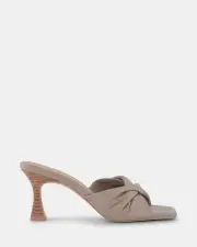 Shelly Shen Maeve/Taupe Womens Heels 09