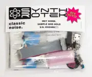 MST Noise / Sample and Hold / Track and Hold DIY Kit Eurorack by Synthrotek
