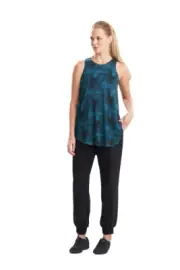 Josie Natori Women's Active Layering Elements Tank Top