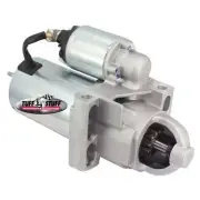 Tuff Stuff Starter 6510NB; Gear Reduct. OE-Style Mini, Staggered for SBC/BBC