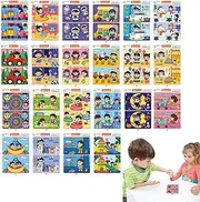 Matching Game for Kids - Interactive Fault Finding Cards | Developmental Learning Products, Educational Fault Finding Game for Children
