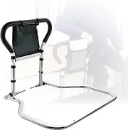 Bed Assist Rail with Adjustable Height, Bed Rails Safety Assist Handle Bed Railing for Elderly, Bed Guard Rails for ?Loved Ones Needing a Little Extra Help