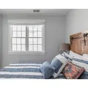 Stroll Downtown From A Modern Gem With Backyard