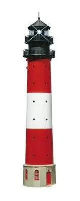 Faller #131010 1/87 Lighthouse(69 X 65 X 325 mm)