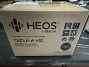 Denon HEOS Link HS2 Wireless Pre-Amp - Brand New Unopened In Shipping Box