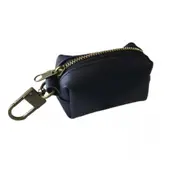 Pet Dog Poop Bag Holder Cat Waste Carrier Outdoor Leather Puppy Dog Pooper Scooper Bags Dispenser Garbage Collector Pet Products