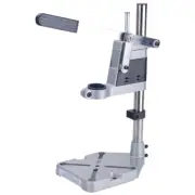 Drill Press Stand Adjustable Workbench Repair Tool for Drilling US Bench Mount